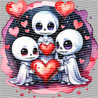 Valentine's Day-QRJ  351